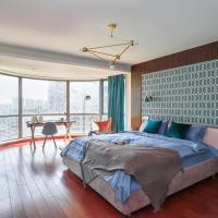 【locals】three bedrooms flat next to the Zijin Mountain