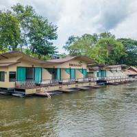 Binlha Raft, hôtel à Sai Yok