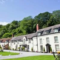 Combe House Hotel, hotelli kohteessa Holford