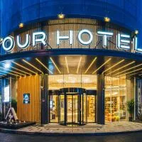 Atour Hotel Shanghai Anting, hotelli kohteessa Shanghai