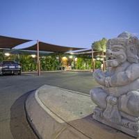 Latitude20 Cattrall Park Motel, hotel near Karratha Airport - KTA, Karratha