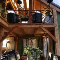 housewithnonails、マタマタにあるMatamata Airport - MTAの周辺ホテル