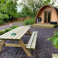 Tig Lammax Glamping Pod, ξενοδοχείο σε Macroom
