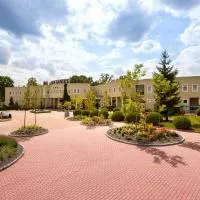 Hotel Jan Sander, hotel em Aleksandrów Łódzki