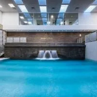 Vrnjačka Banja에 위치한 호텔 Hotel Fontana Vrnjačka Banja
