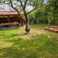 Pokoje Gościnne Grzybowo, hotel u gradu Gžibovo