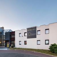 Hotel L'Ortega Rennes Aéroport, hotel near Rennes Airport - RNS, Saint-Jacques-de-la-Lande