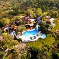 Mantaraya Lodge, ξενοδοχείο σε Puerto López