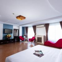 Hanoi Amore Hotel & Travel, hotell i Thanh Xuan i Hanoi