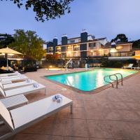 Mariposa Inn and Suites, hotel in Monterey