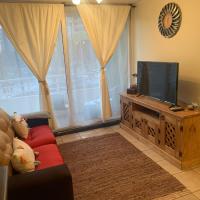 Departamento Libertad Chillan - Central - Factura - Empresas - Parking - Wifi, hotel poblíž Letiště General Bernardo O'Higgins - YAI, Chillán