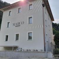 Locanda Marco, hôtel à Bellinzone