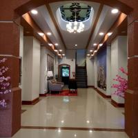 Elizabeth Hotel - Naga, hotel Naga repülőtér - WNP környékén Pili városában