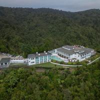 Waitakere Resort & Spa – hotel w Auckland