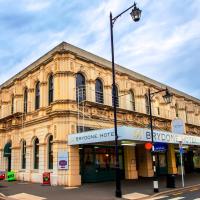 Brydone Hotel Oamaru: Oamaru şehrinde bir otel