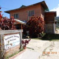 Bulan And Daud Homestay, hôtel à Bario près de : Long Lellang Airport - LGL