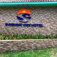 Sunshine View Hotel and Restaurant, hotel en Corozal