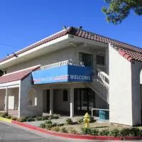 Studio 6-Barstow, CA, hôtel à Barstow