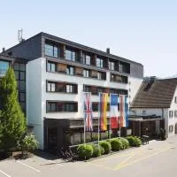 Hotel Weisses Kreuz, hotell i Feldkirch