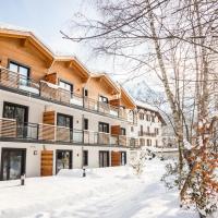 Résidence Prestige Odalys Isatis, hotel in Les Tines, Chamonix-Mont-Blanc