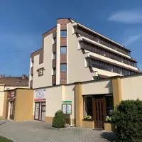 HOTEL SAN – hotel w mieście Holíč
