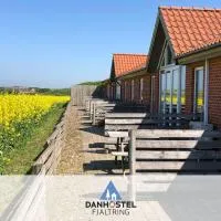 Danhostel Fjaltring, viešbutis mieste Fjaltring