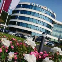 Hanse Hotel Attendorn، فندق في آتندورن