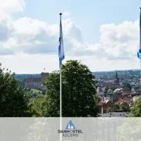 Danhostel Kolding: Kolding şehrinde bir otel