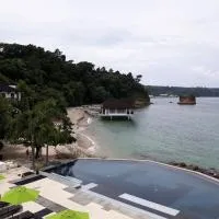 Kamana Sanctuary Resort & Spa, hotel en Olóngapo