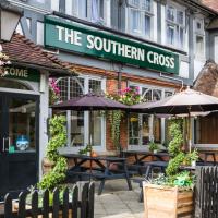 Southern Cross, hotel in Watford
