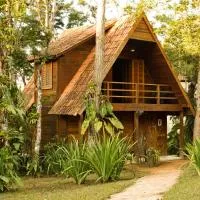Estalagem Fazenda Lazer, hotel v destinácii Carandaí