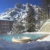 Résidence Les Sources des Alpes, hotel i Leukerbad