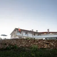 Hotel Vilaseco, hotel a Chantada