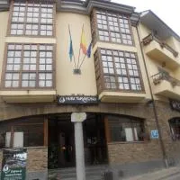 Hotel Taramundi, hotel en Taramundi