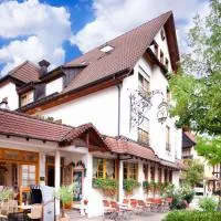 Kohlers Hotel Engel, hotel en Bühl
