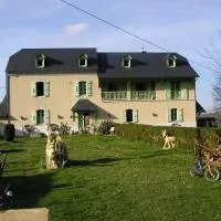 Ferme Arboucau, hotel a Peyrouse