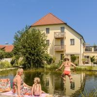 ad vineas Gästehaus Nikolaihof-Hotel Garni, hotelli kohteessa Mautern