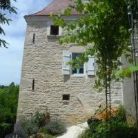 La Petite Tour, hotel in Carlux