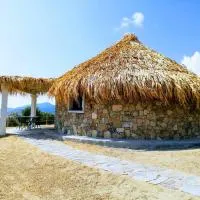 Agriturismo Dolceluna Le Capanne, hotelli kohteessa Muravera