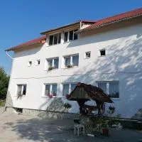 Casa Tonyza, hotel di Cisnădie