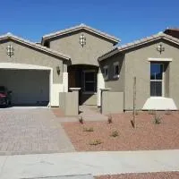 Queen creek az casita, hotel Queen Creekben