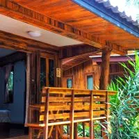 Baansuan Resort: Don Sak şehrinde bir otel