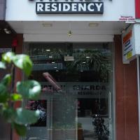 Sharda Residency, hotell piirkonnas Dadar, Mumbai