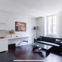 Bright, central and lovely apartment at Spanish Step