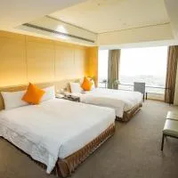 Viesnīca Freshfields Hotel pilsētā Wuri