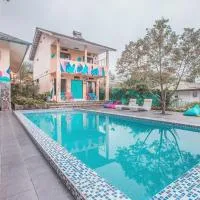 Puncak में, होटल d'Oasis Mountain Resort