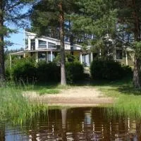 Saarijärvi में, होटल Lomakoivulehto