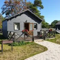 Camping Noras, viešbutis Mėrsrage