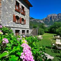 Hotel Abetos, hotel Torlában