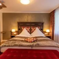 Parkhotel, hotel i Bad Waldsee